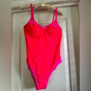 Popvil one-piece bathing suit